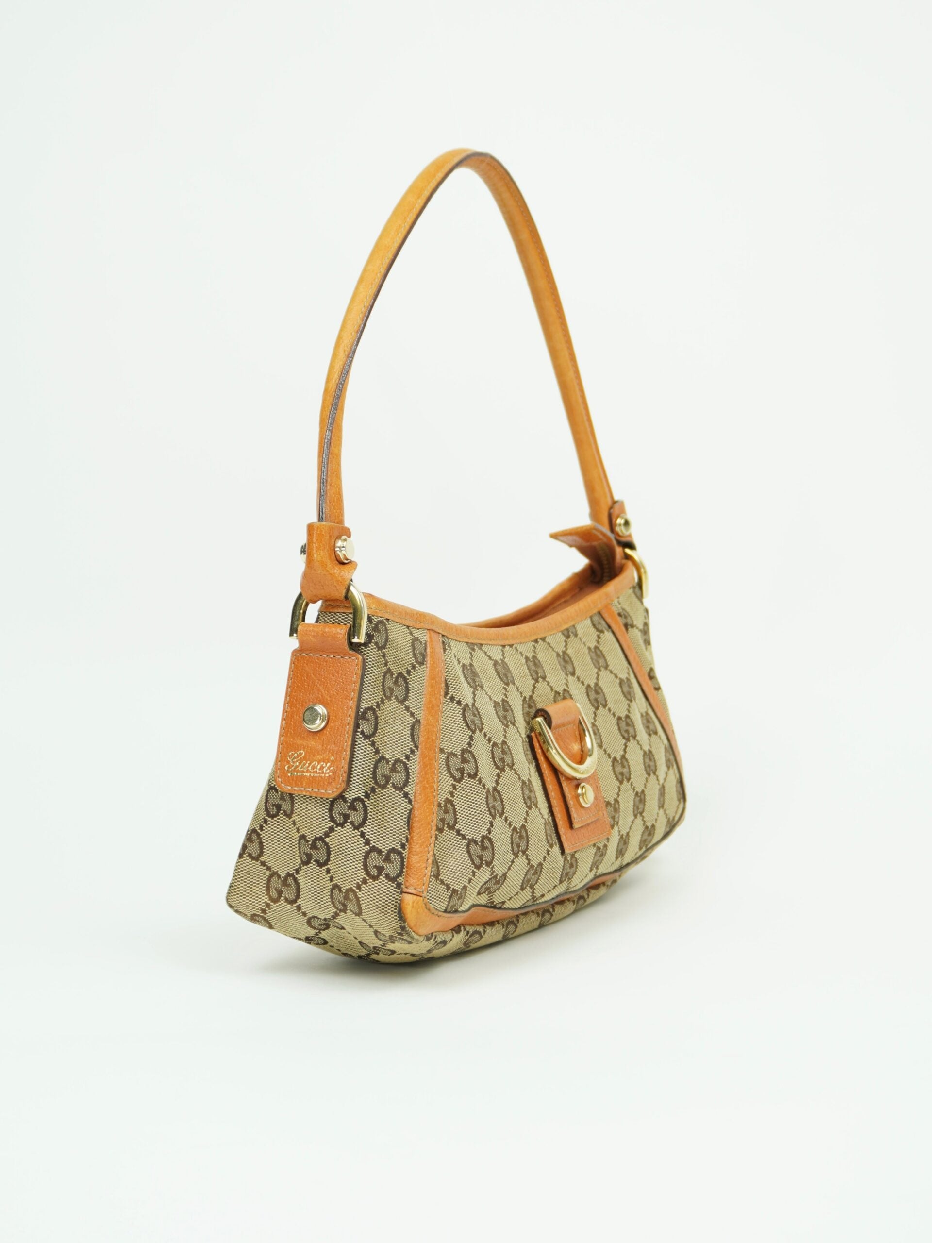 GUCCI MONOGRAM BAG