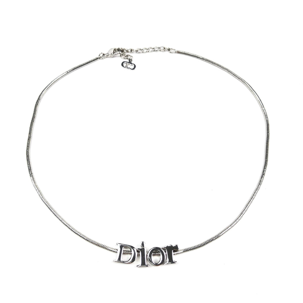 CHRISTIAN DIOR NECKLACE