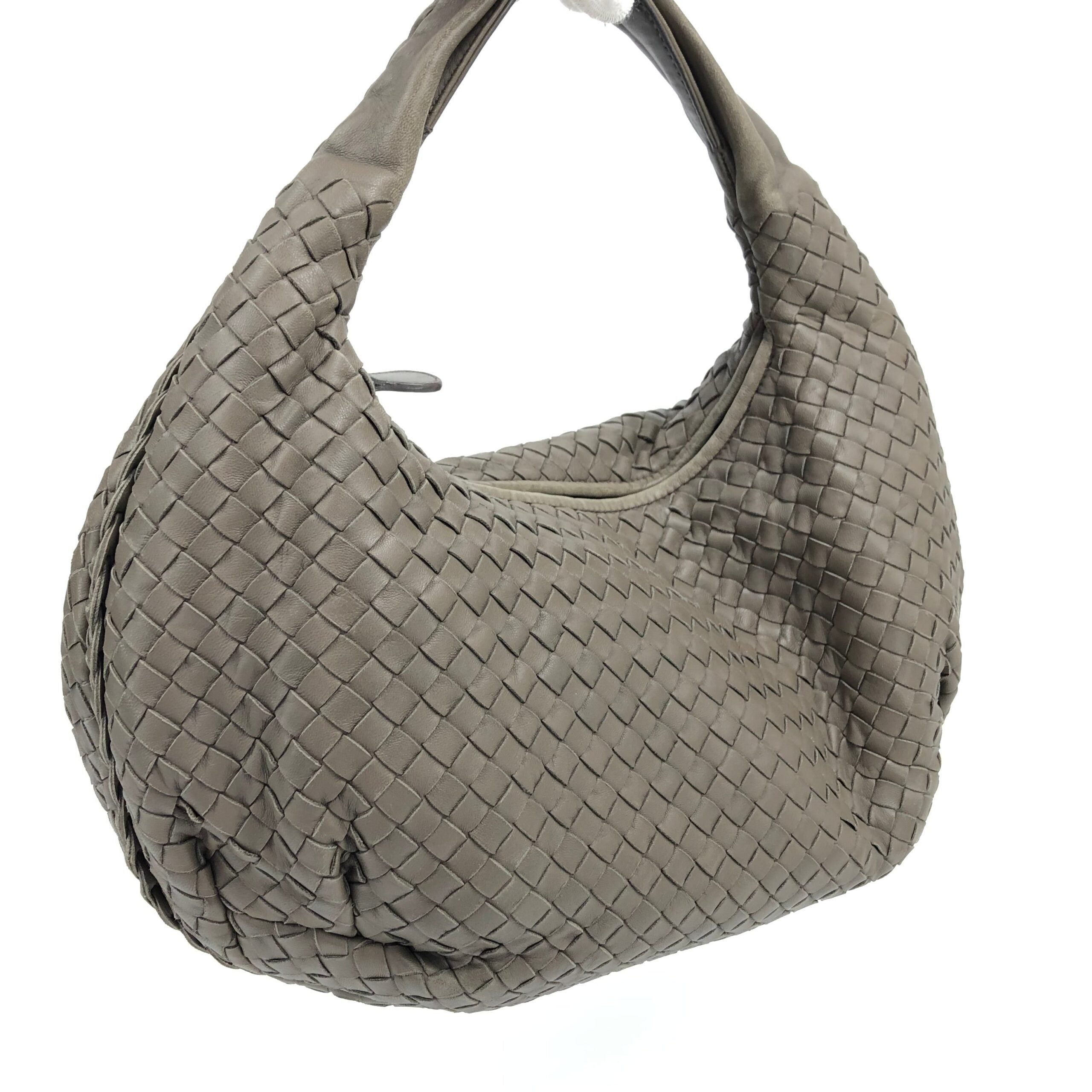 BOTTEGA VENETA INTRECCIATO HOBO BAG