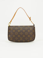 LOUIS VUITTON POCHETTE BAG