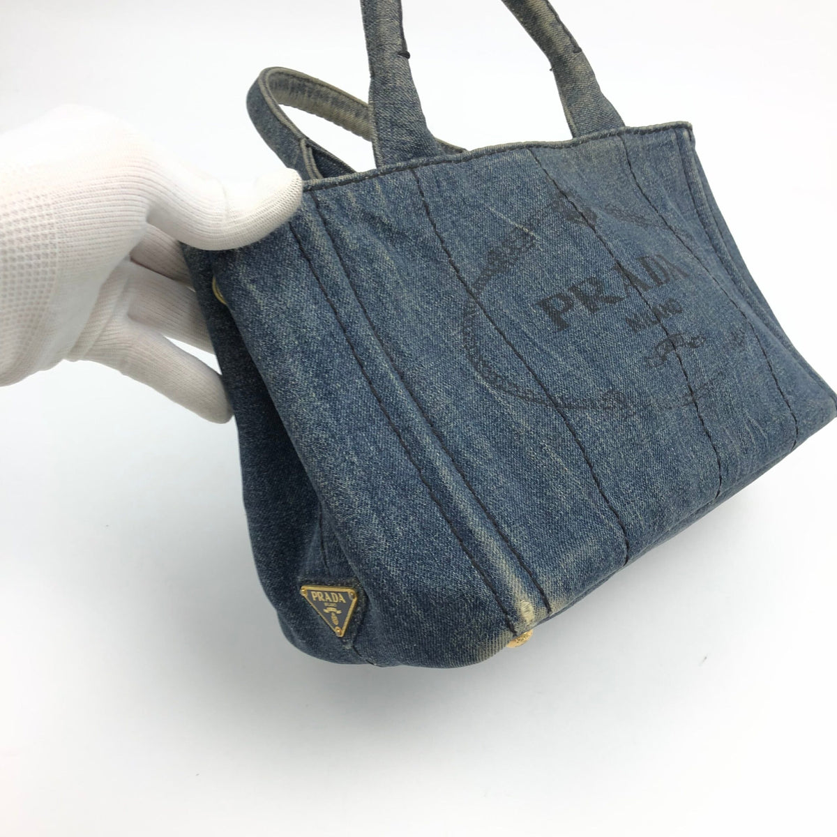 PRADA CANAPA BAG