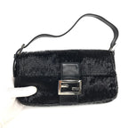 FENDI BEADED BAGUETTE BAG