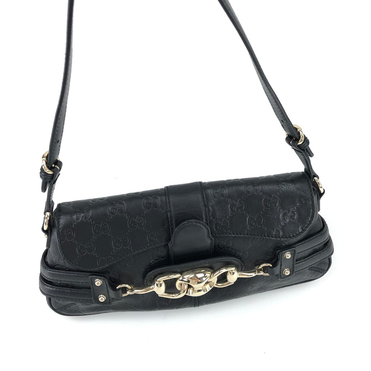 GUCCI HORSEBIT SHOULDER BAG