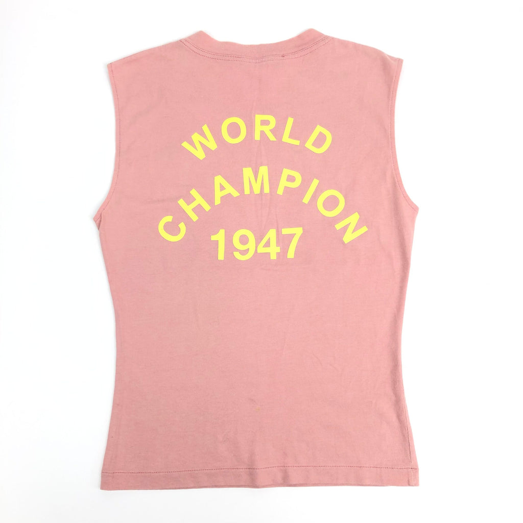 CHRISTIAN DIOR ‘J’ADORE DIOR’ TOP