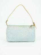 FENDI ZUCCA SHOULDER BAG