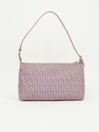 FENDI ZUCCA SHOULDER BAG