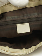 GUCCI MONOGRAM HOBO BAG