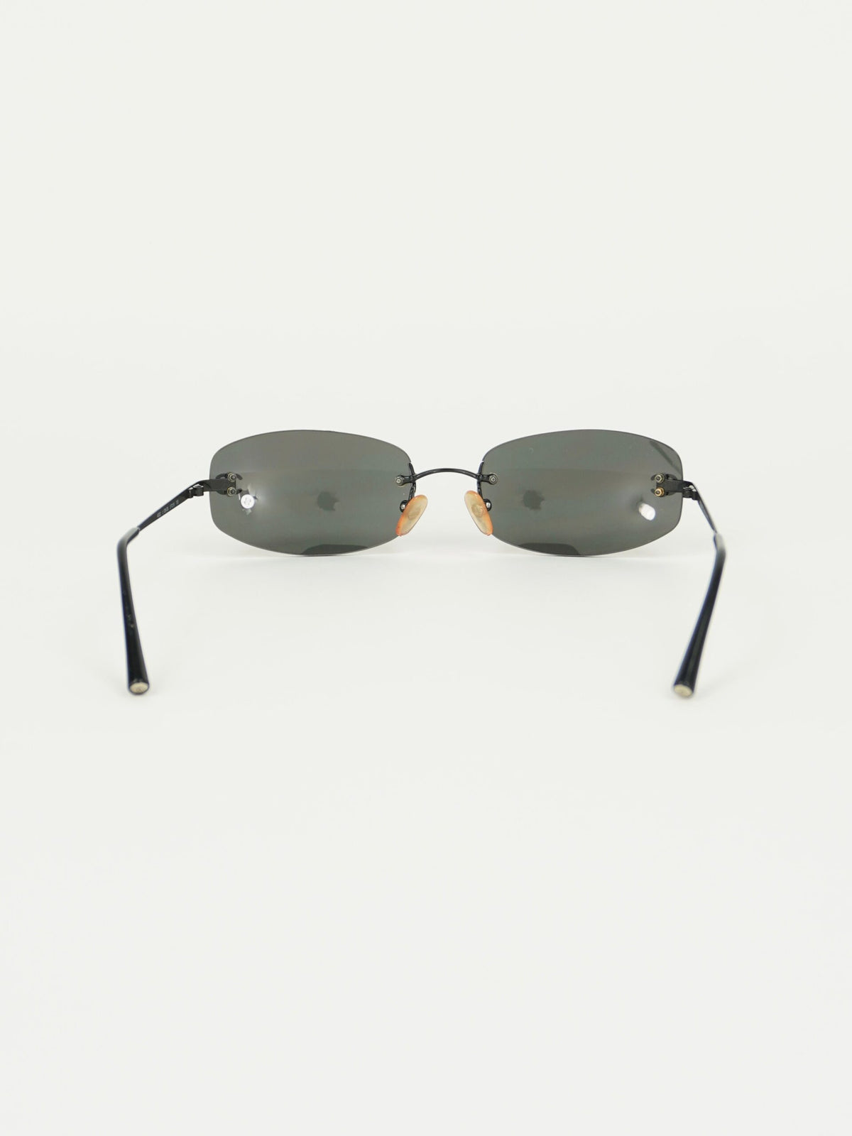 CHANEL RIMLESS SUNGLASSES