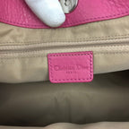 CHRISTIAN DIOR MONOGRAM SHOULDER BAG