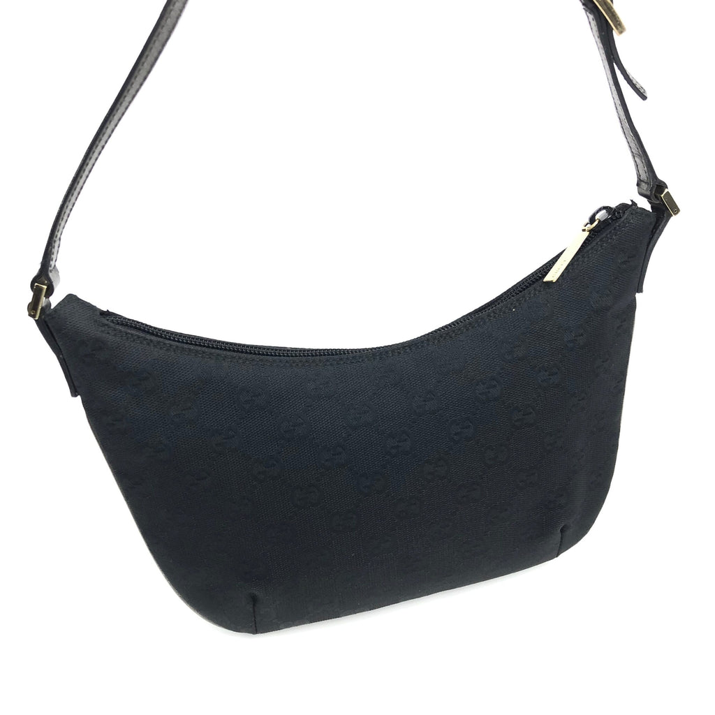 GUCCI MONOGRAM SHOULDER BAG