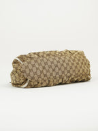 GUCCI MONOGRAM ABBEY BAG