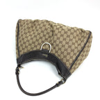 GUCCI MONOGRAM ABBEY SHOULDER BAG