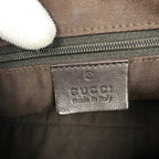 GUCCI MONOGRAM ABBEY BAG
