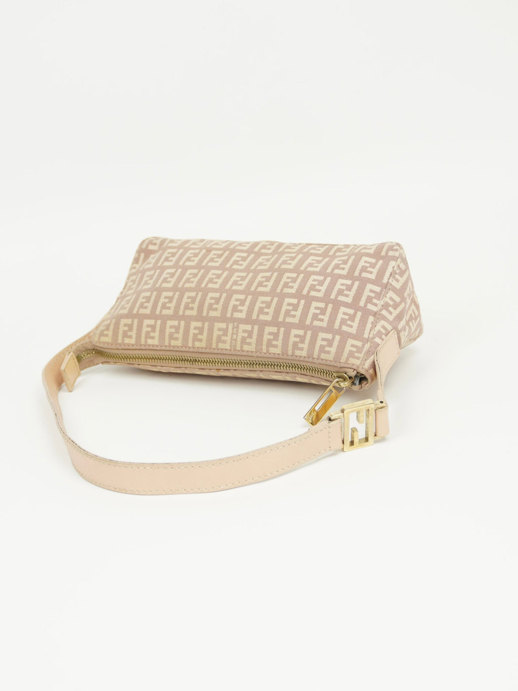 FENDI ZUCCA SHOULDER BAG