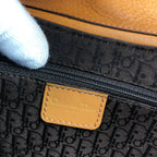 CHRISTIAN DIOR 2002 STREET CHIC COLUMBUS SHOULDER BAG