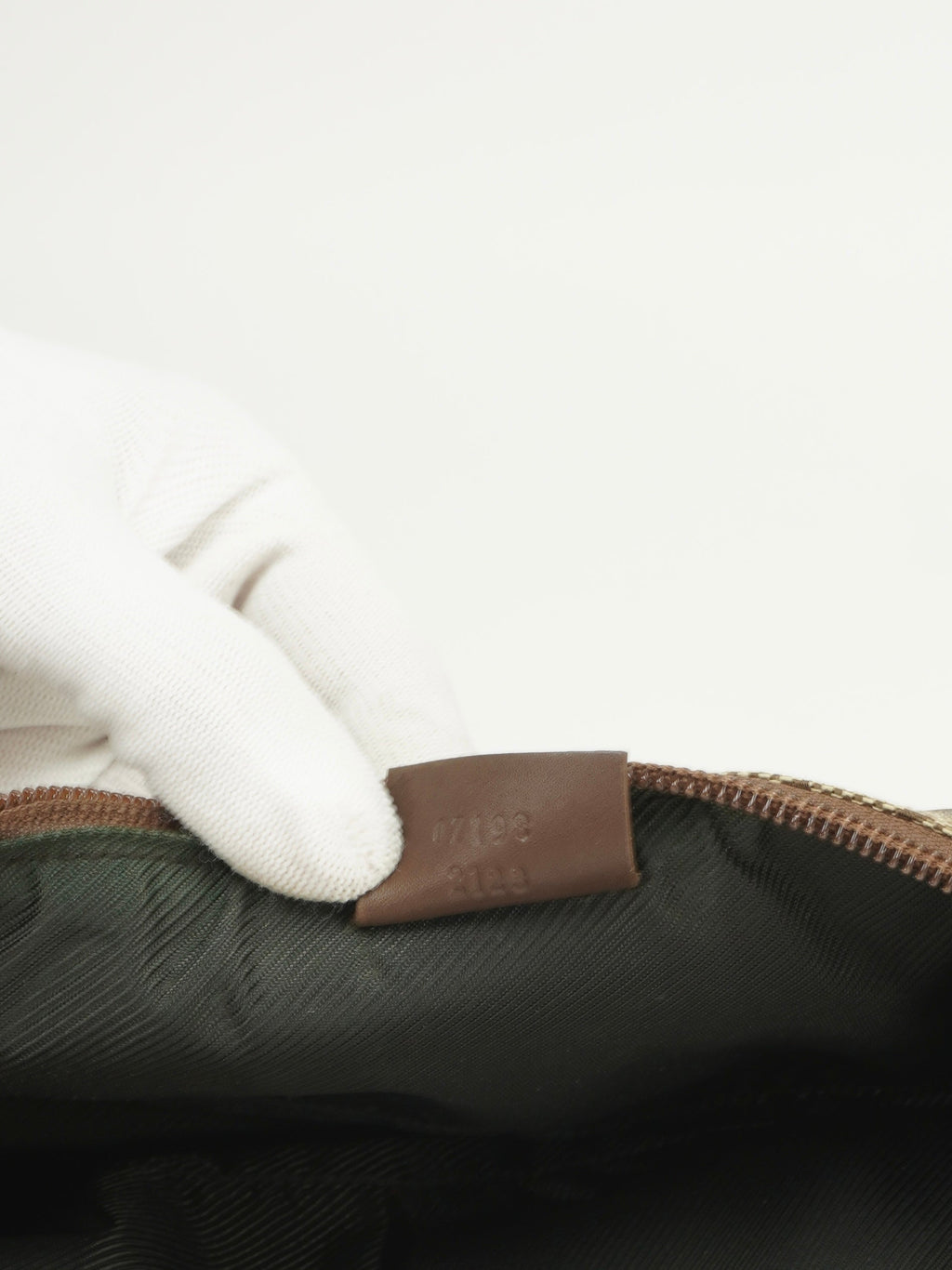 GUCCI MONOGRAM BAG