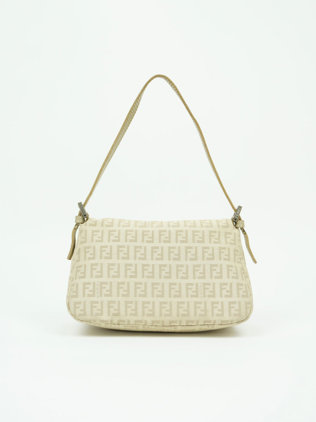 FENDI MONOGRAM BAGUETTE