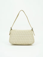 FENDI MONOGRAM BAGUETTE