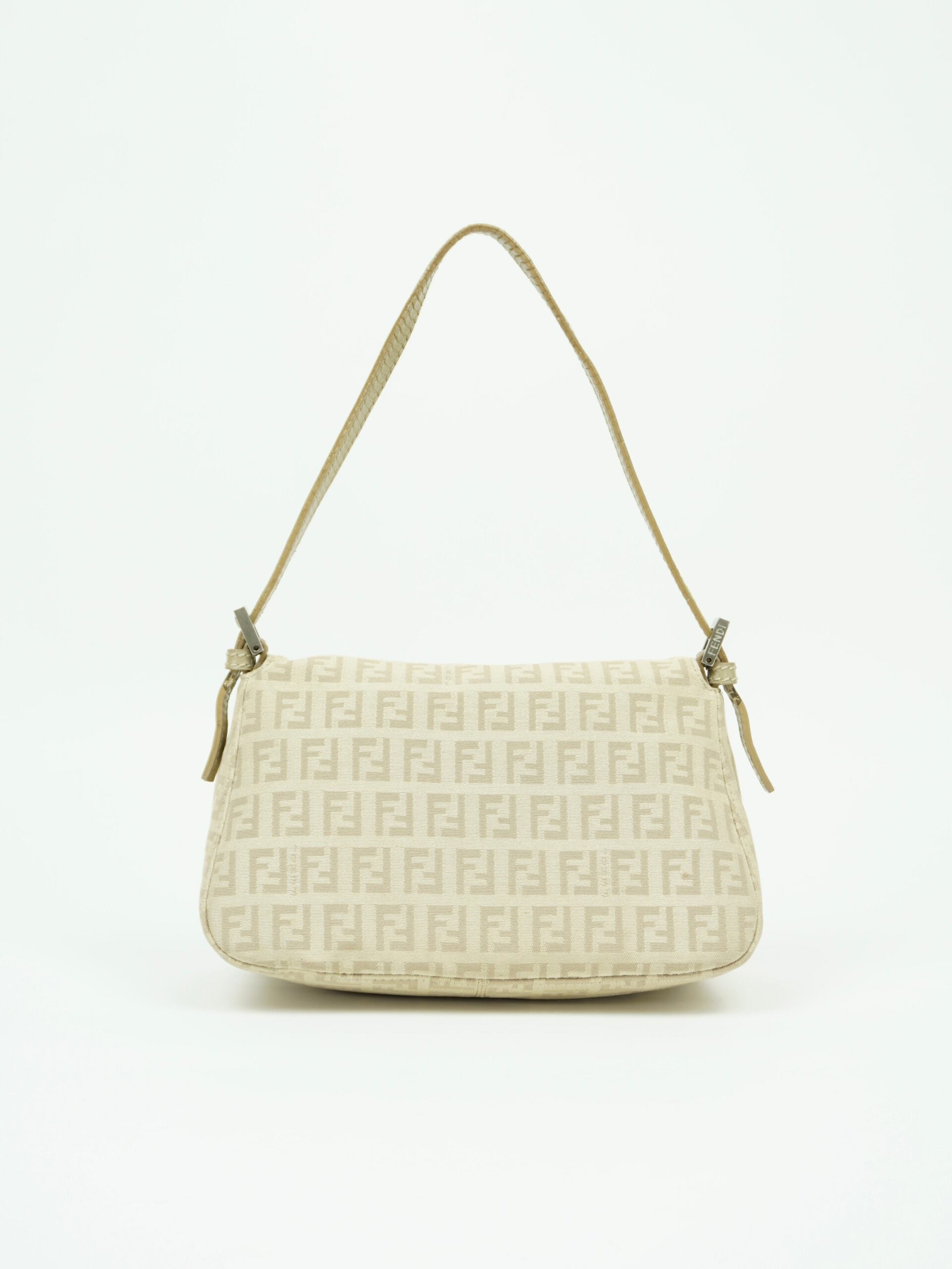 FENDI MONOGRAM BAGUETTE