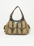 CHRISTIAN DIOR STREET CHIC CARGO BAG