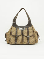 CHRISTIAN DIOR STREET CHIC CARGO BAG