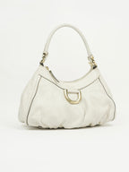 GUCCI MONOGRAM ABBEY BAG