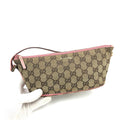 GUCCI MONOGRAM SHOULDER BAG