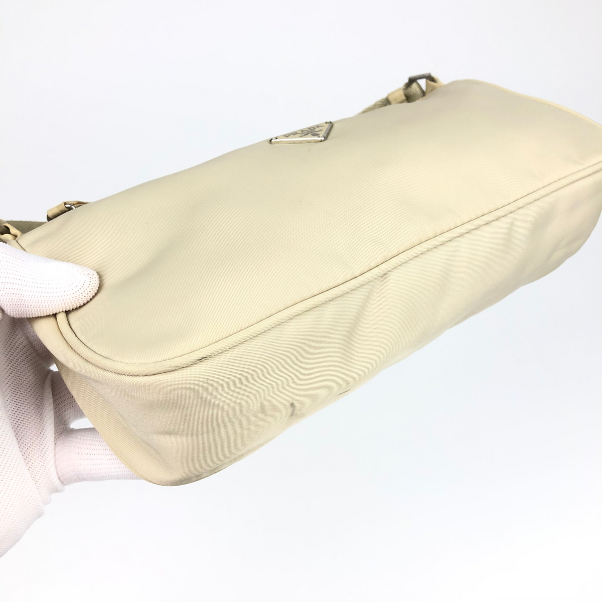 PRADA NYLON SHOULDER BAG