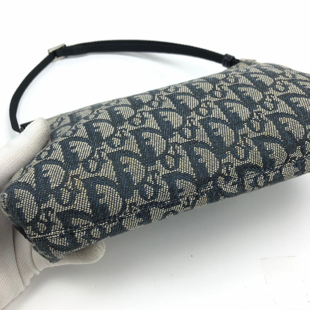 CHRISTIAN DIOR MONOGRAM SHOULDER BAG