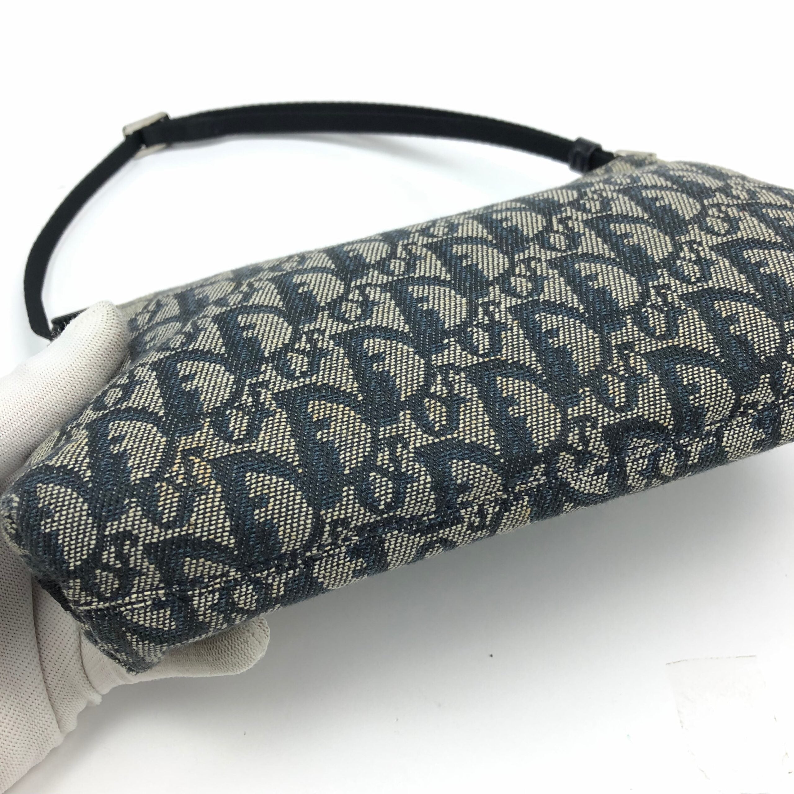 CHRISTIAN DIOR MONOGRAM SHOULDER BAG