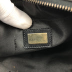 FENDI ZUCCA SHOULDER BAG