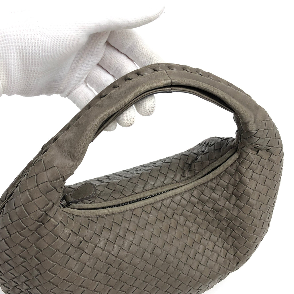 BOTTEGA VENETA INTRECCIATO HOBO BAG