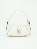 GUCCI LEATHER SHOULDER BAG