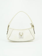 GUCCI LEATHER SHOULDER BAG