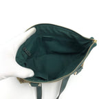 GUCCI MONOGRAM SHOULDER BAG