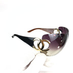CHANEL RIMLESS SUNGLASSES