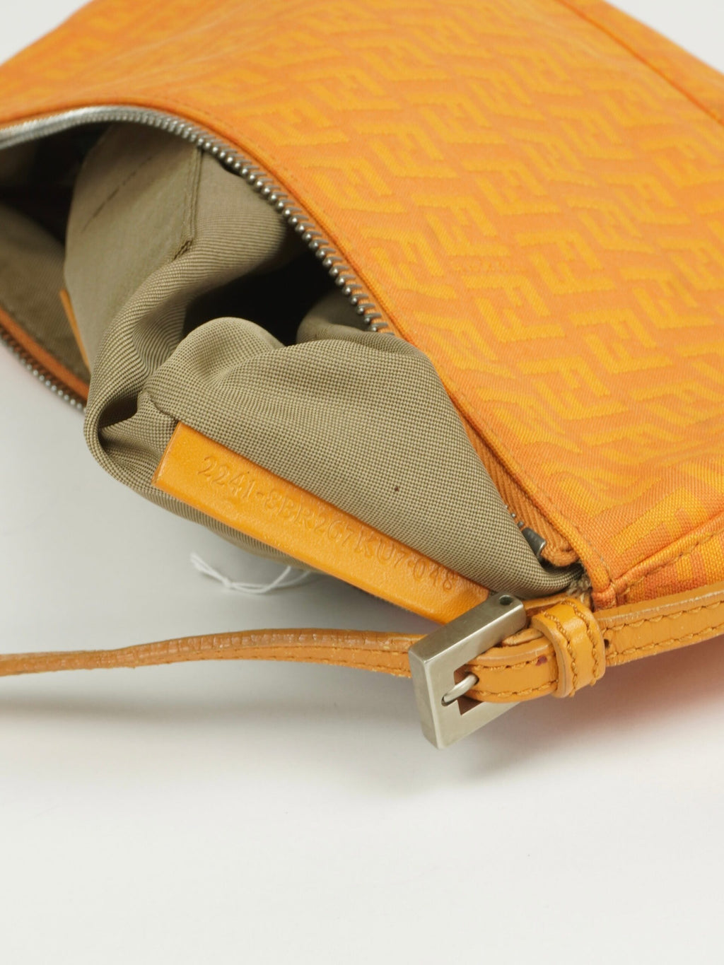 FENDI ZUCCA SHOULDER BAG