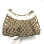 GUCCI MONOGRAM ABBEY SHOULDER BAG