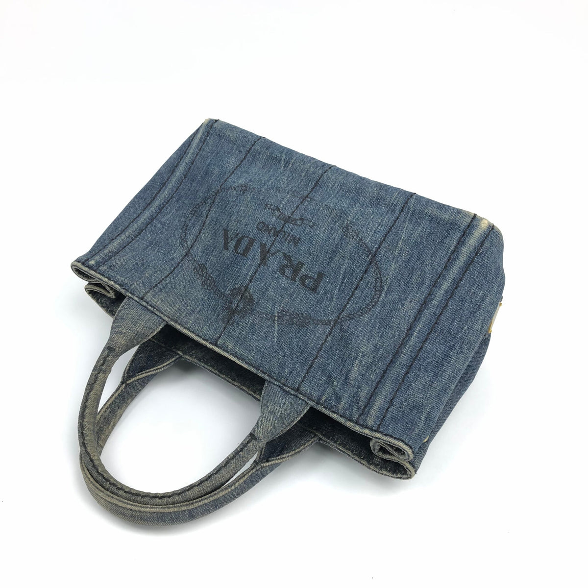 PRADA CANAPA BAG