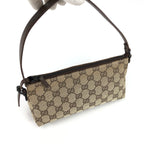 GUCCI MONOGRAM SHOULDER BAG