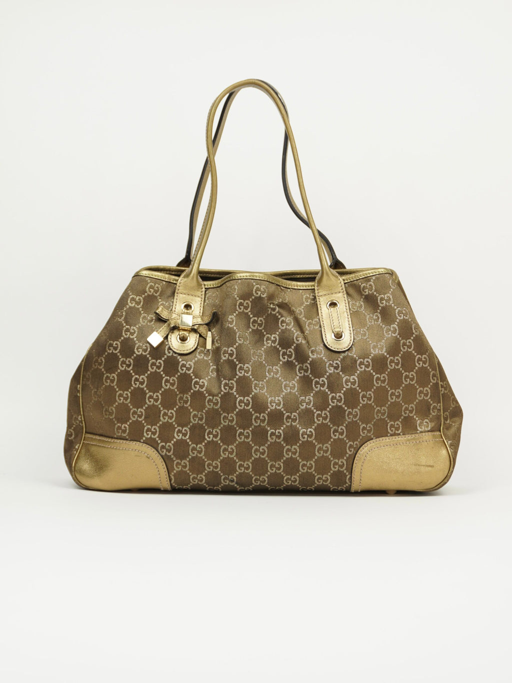 GUCCI MONOGRAM BAG