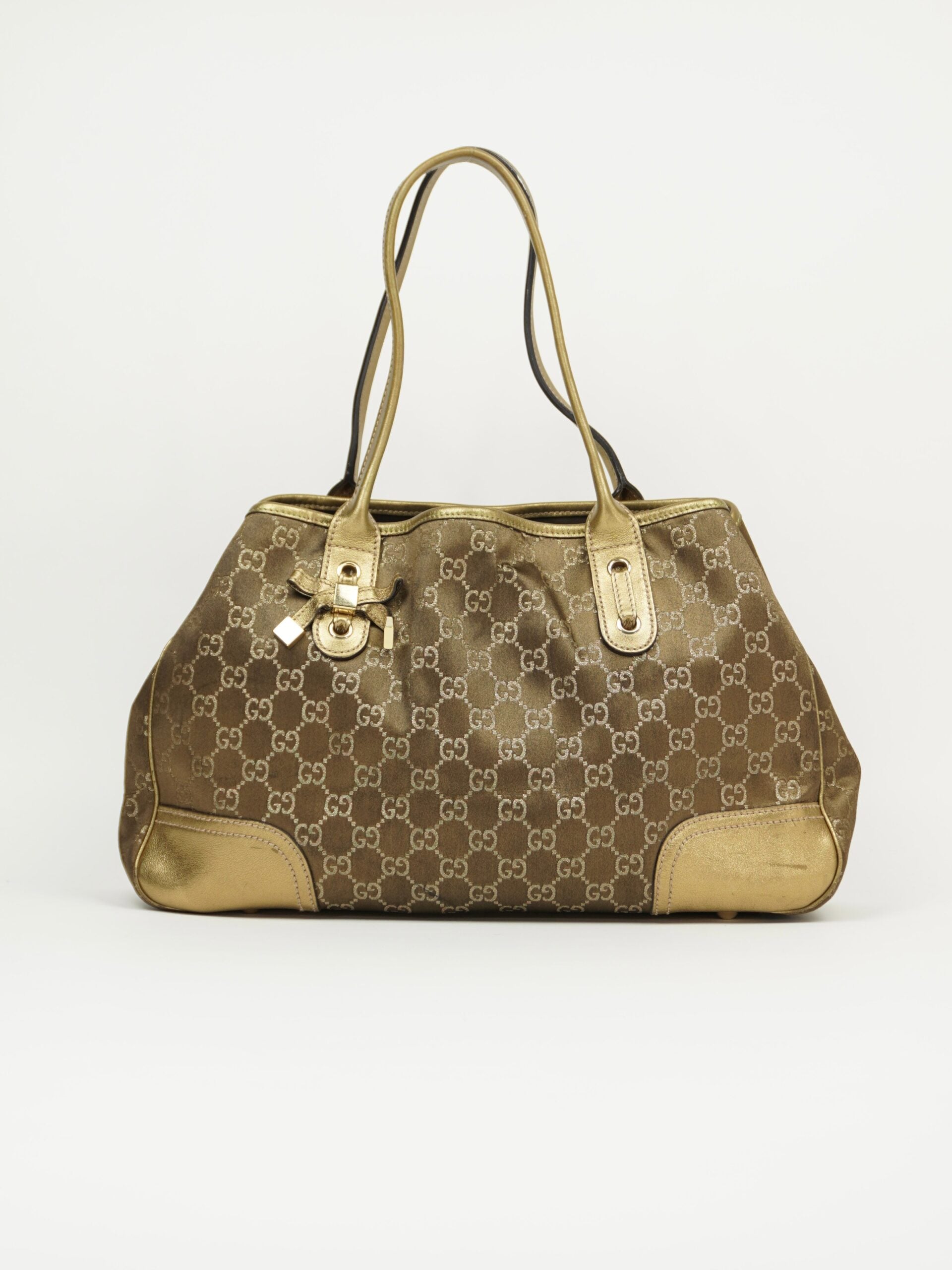GUCCI MONOGRAM BAG