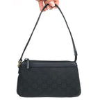 GUCCI MONOGRAM SHOULDER BAG