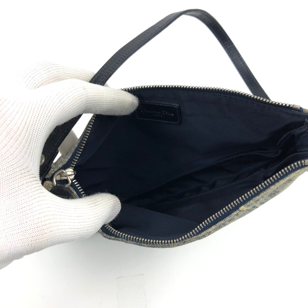 CHRISTIAN DIOR SPEEDWAY MINI SADDLE BAG