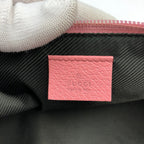 GUCCI MONOGRAM SHOULDER BAG