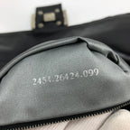 FENDI BEADED BAGUETTE BAG