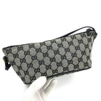 GUCCI MONOGRAM SHOULDER BAG