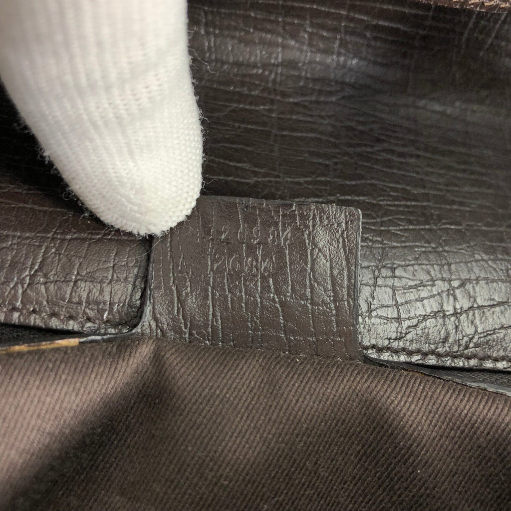 GUCCI HORSEBIT CHAIN SHOULDER BAG