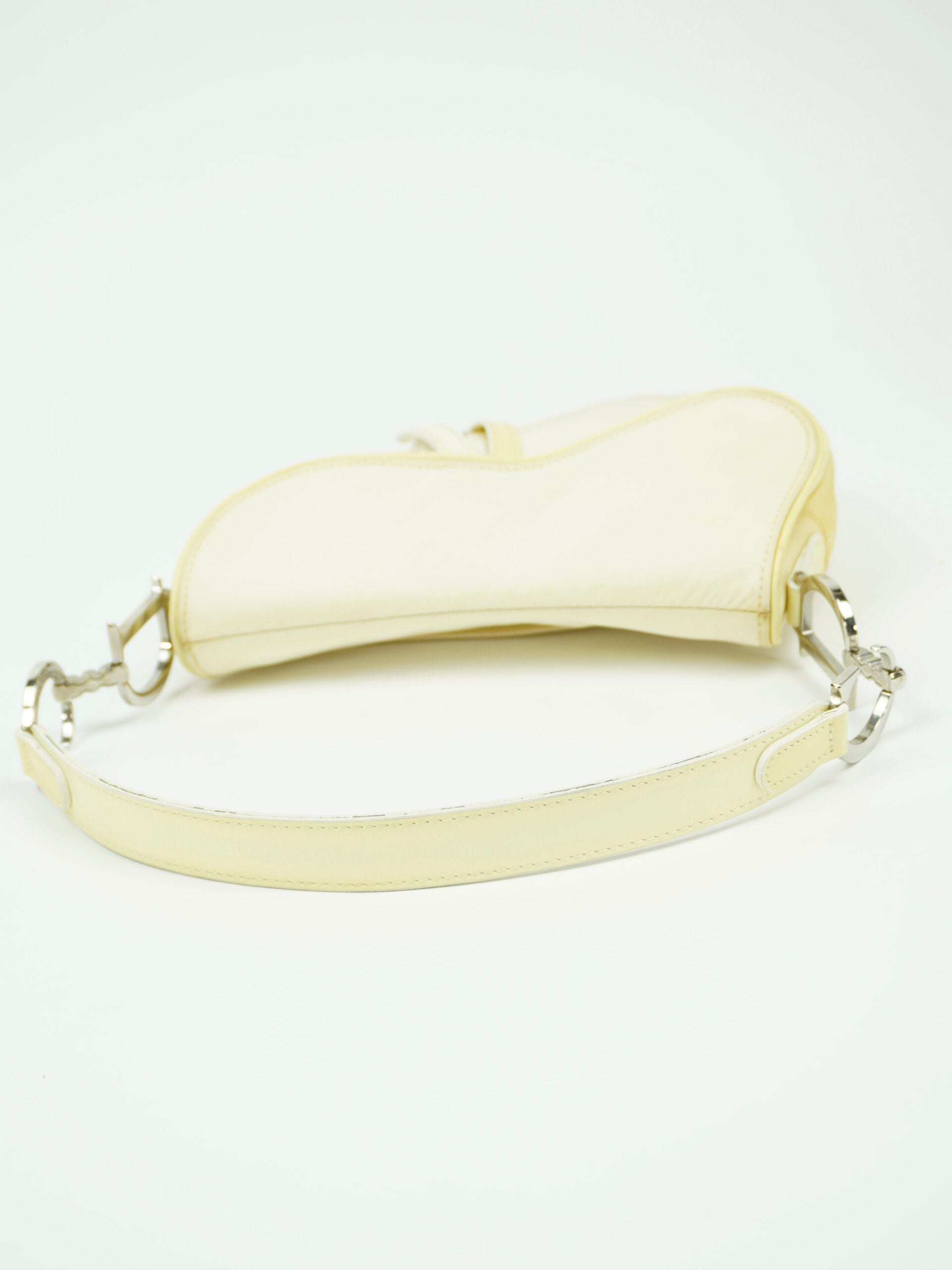 CHRISTIAN DIOR MINI SADDLE BAG