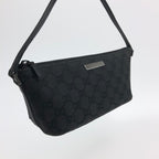 GUCCI MONOGRAM SHOULDER BAG